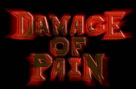logo Damage Of Pain